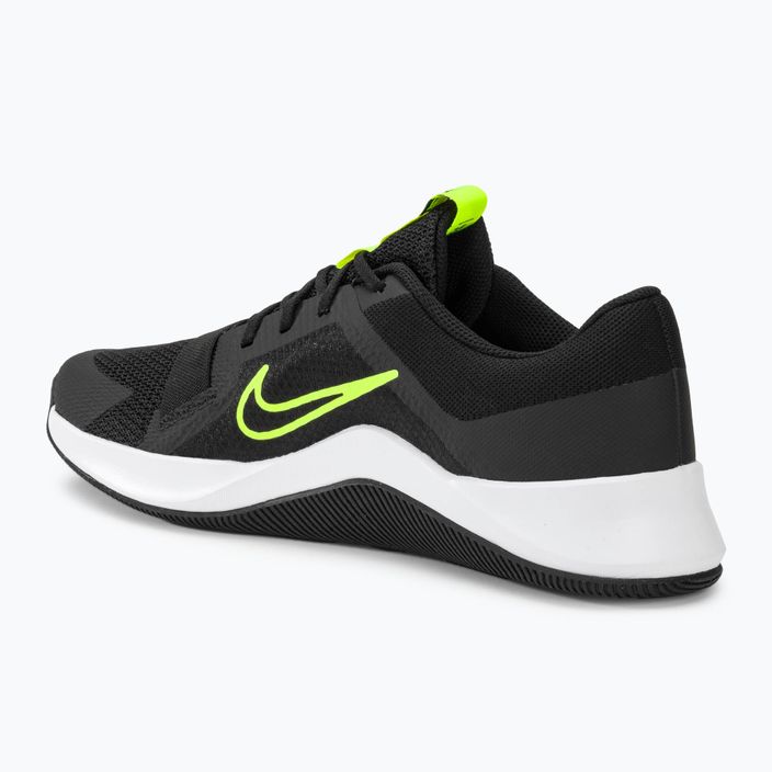 Чоловічі кросівки Nike MC Trainer 2 чорні / чорні / вольтові 3