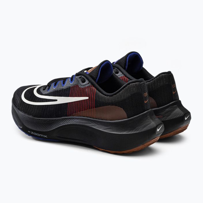 Кросівки для бігу чоловічі Nike Zoom Fly 5 A.I.R. Hola Lou чорні DR9837-001 3
