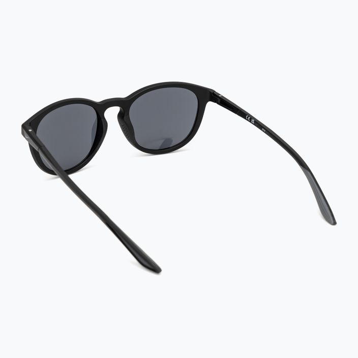 Сонцезахисні окуляри Nike Evolution матові чорні / темно-сірі 2