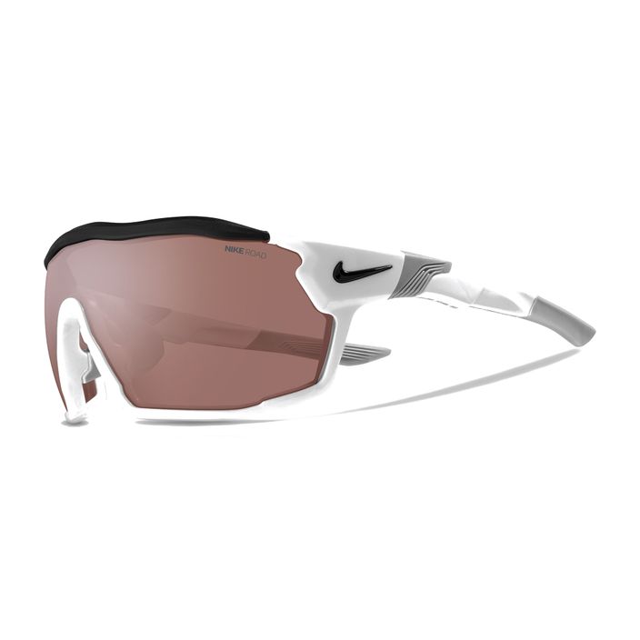 Сонцезахисні окуляри Nike Show X Rush білий / дорожній відтінок 2