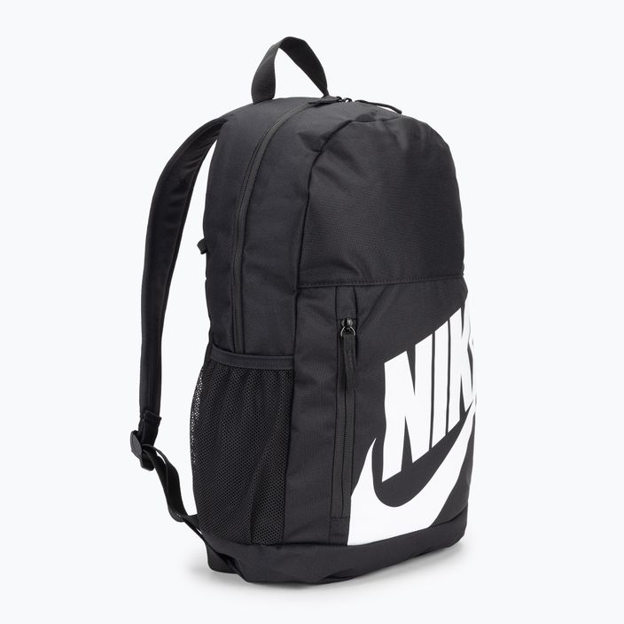 Рюкзак дитячий Nike Elemental 20 л black/white 3