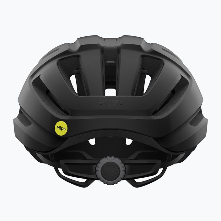 Велосипедний шолом Giro Register II Integrated MIPS XL матовий чорний/вугільний 3