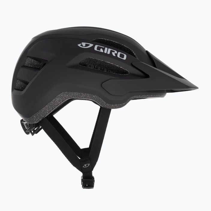 Шолом велосипедний Giro Fixture II matte black 4