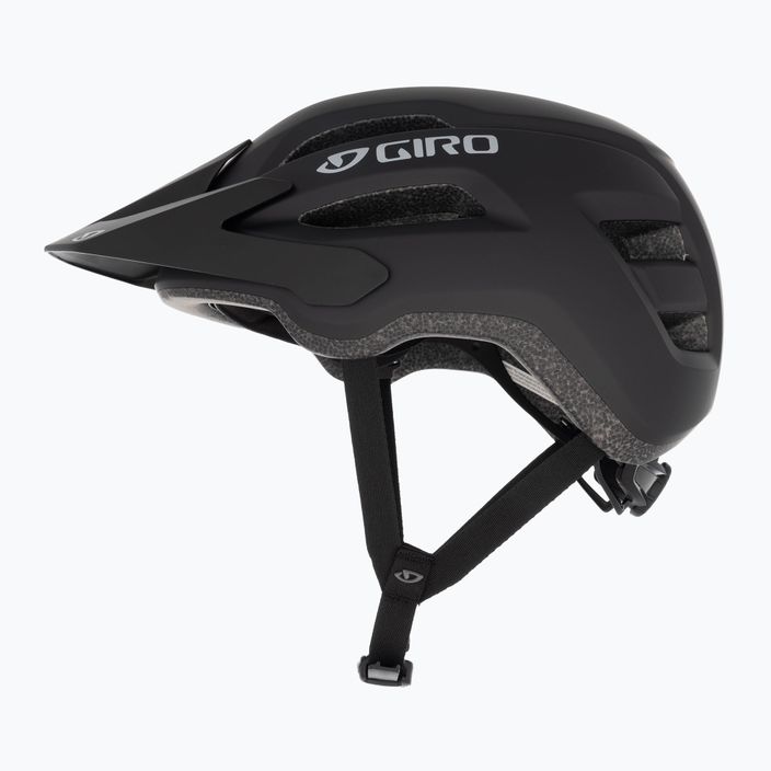 Шолом велосипедний Giro Fixture II matte black 5