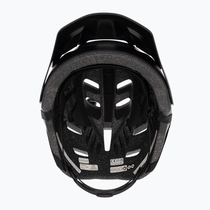 Шолом велосипедний Giro Fixture II matte black 6