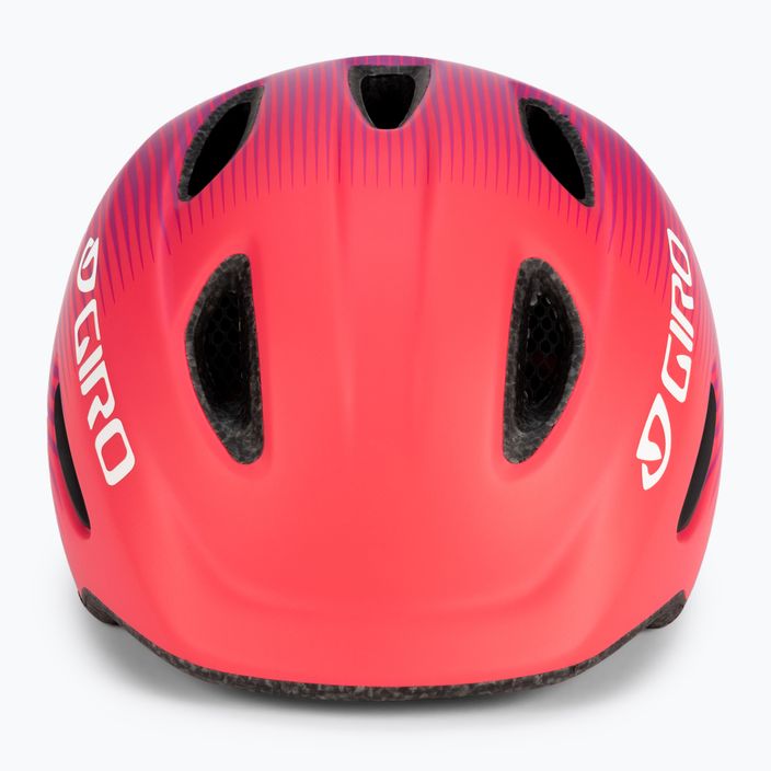 Шолом велосипедний дитячий Giro Scamp рожево-фіолетовий GR-7150045 2