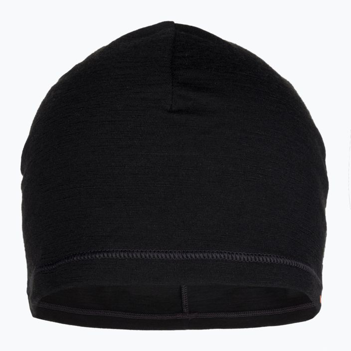 Зимова шапка Smartwool Merino чорна 2