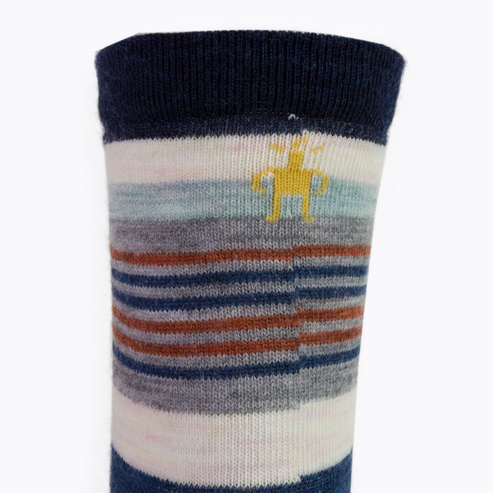 Шкарпетки для трекінгу Smartwool Everyday Joviansphere Crew кольорові SW001839092 3
