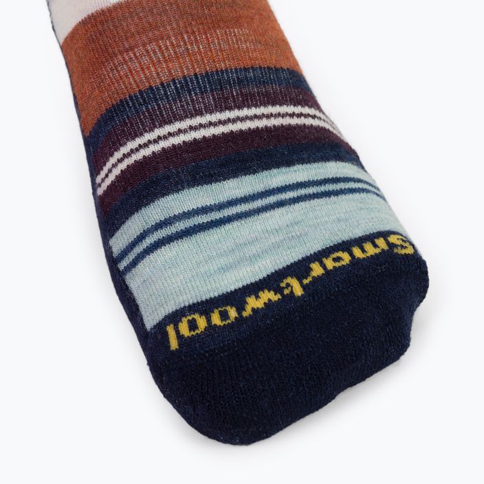 Шкарпетки для трекінгу Smartwool Everyday Joviansphere Crew кольорові SW001839092 4