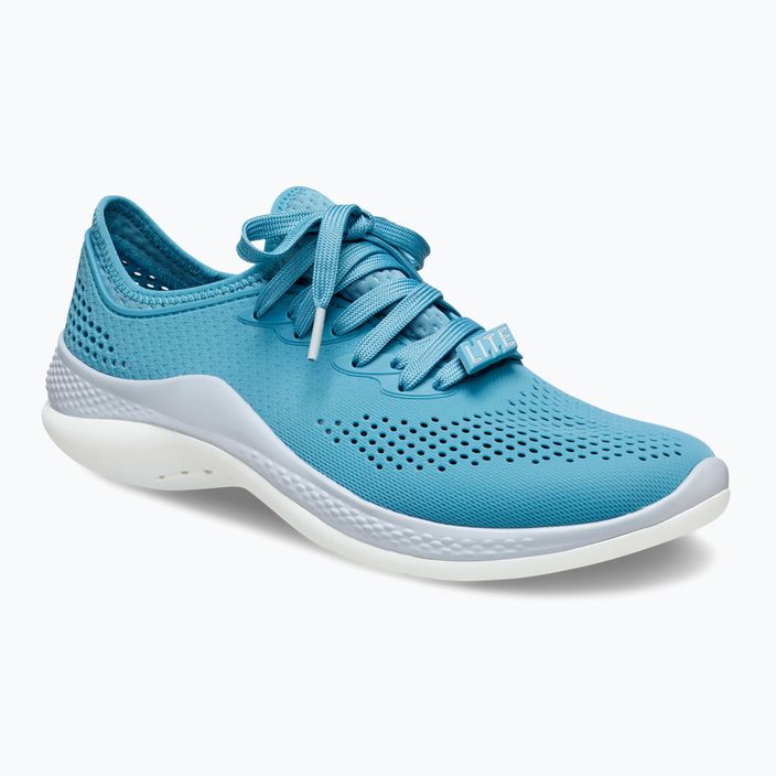 Чоловічі туфлі Crocs LiteRide 360 Pacer синя сталь/мікрочіп 8
