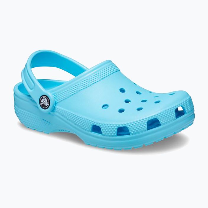 Crocs Classic Clog Дитячі шльопанці арктичні 9