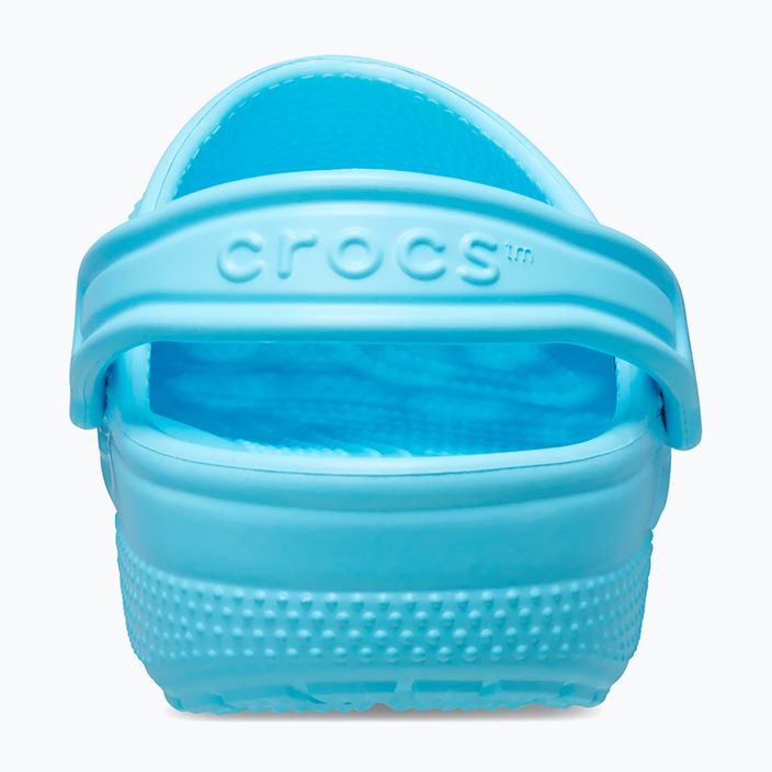 Crocs Classic Clog Дитячі шльопанці арктичні 11