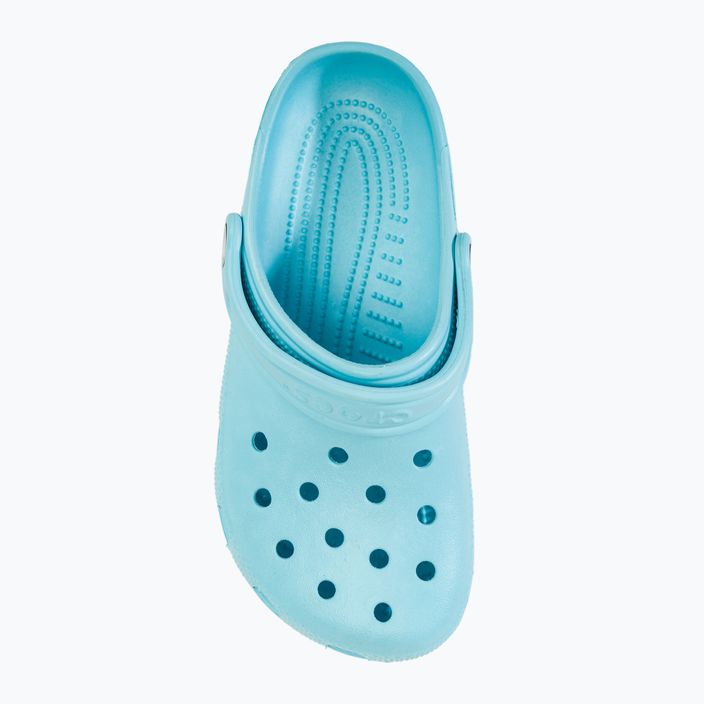 Crocs Classic Clog Дитячі шльопанці арктичні 6