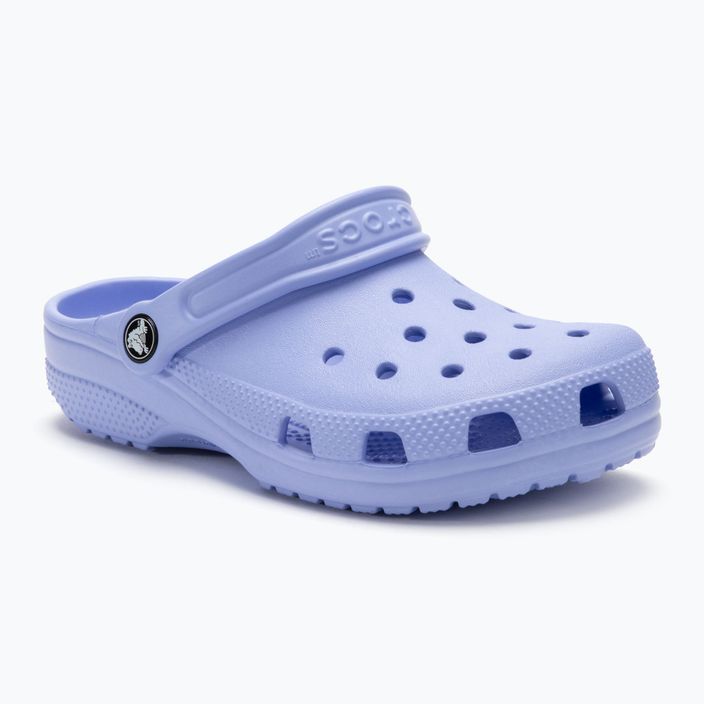 Crocs Classic Clog Дитячі шльопанці moon jelly