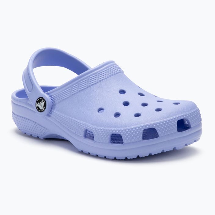 Crocs Classic Clog Дитячі шльопанці moon jelly 2