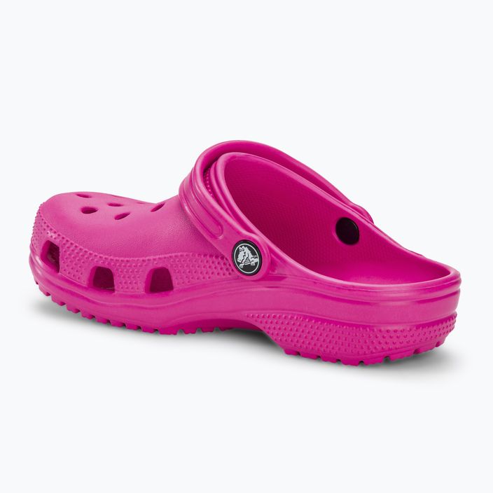 Шльопанці Crocs Classic Clog Дитячі шльопанці сік 4