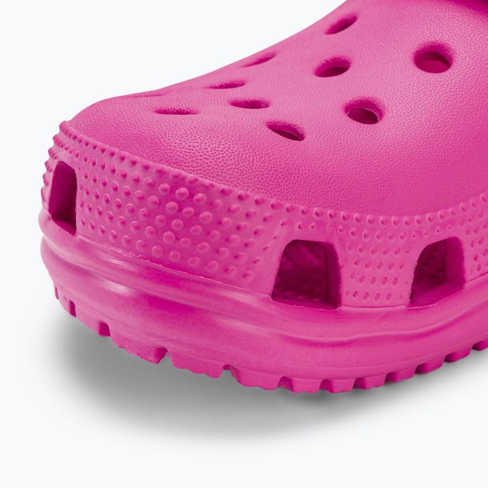 Шльопанці Crocs Classic Clog Дитячі шльопанці сік 8