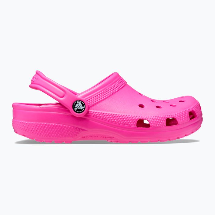 Шльопанці Crocs Classic Clog Дитячі шльопанці сік 9