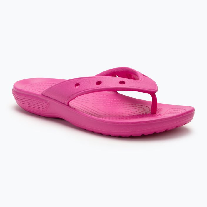 Сокові шльопанці Crocs Classic Flip