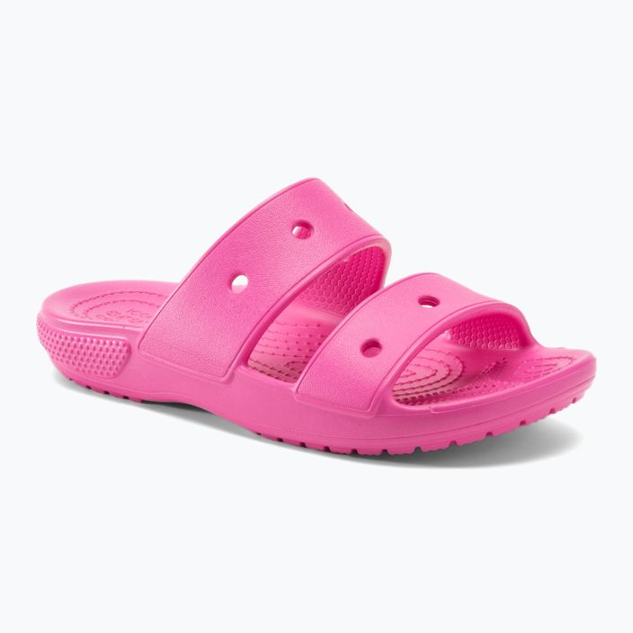 Crocs Classic Sandal Дитячі шльопанці сік