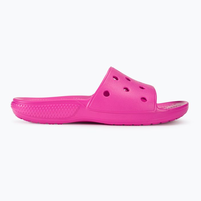 Crocs Classic Crocs Slide шльопанці сік 2