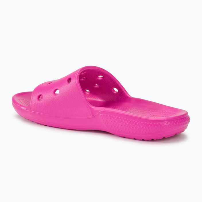 Crocs Classic Crocs Slide шльопанці сік 3