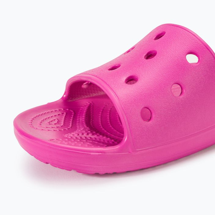 Crocs Classic Crocs Slide шльопанці сік 7