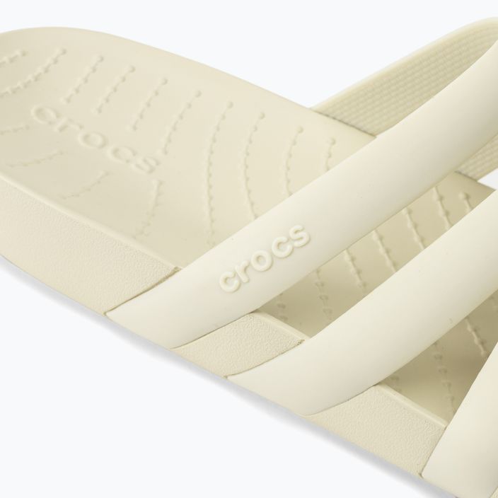 Жіночі босоніжки Crocs Splash на ремінцях на кісточках 8