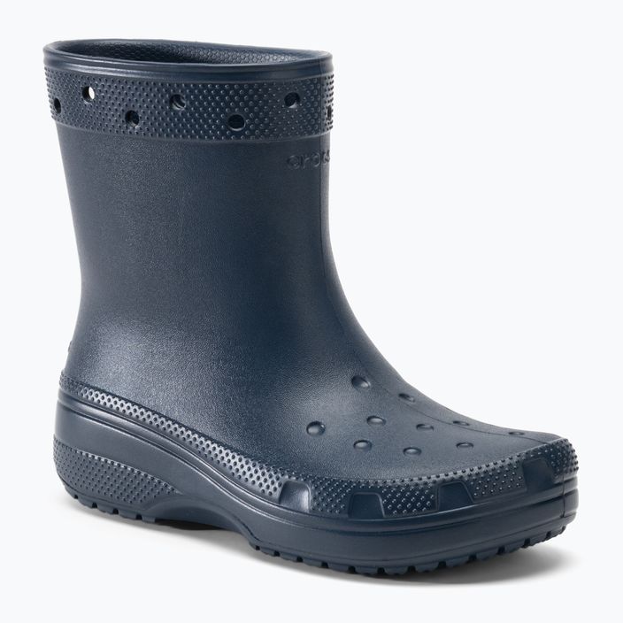 Crocs Classic Rain Boot темно-сині чоловічі веллінги