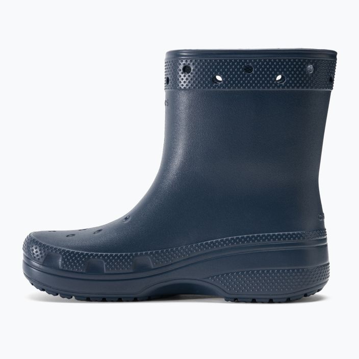 Crocs Classic Rain Boot темно-сині чоловічі веллінги 10