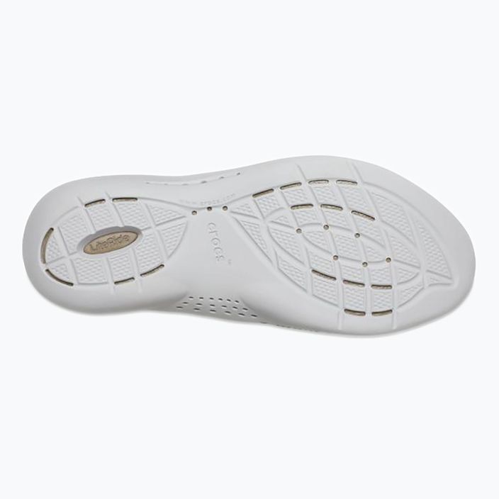 Чоловічі туфлі Crocs LiteRide 360 Pacer хакі 11