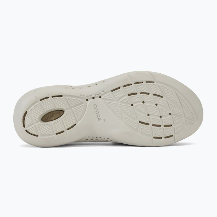 Чоловічі туфлі Crocs LiteRide 360 Pacer хакі 4