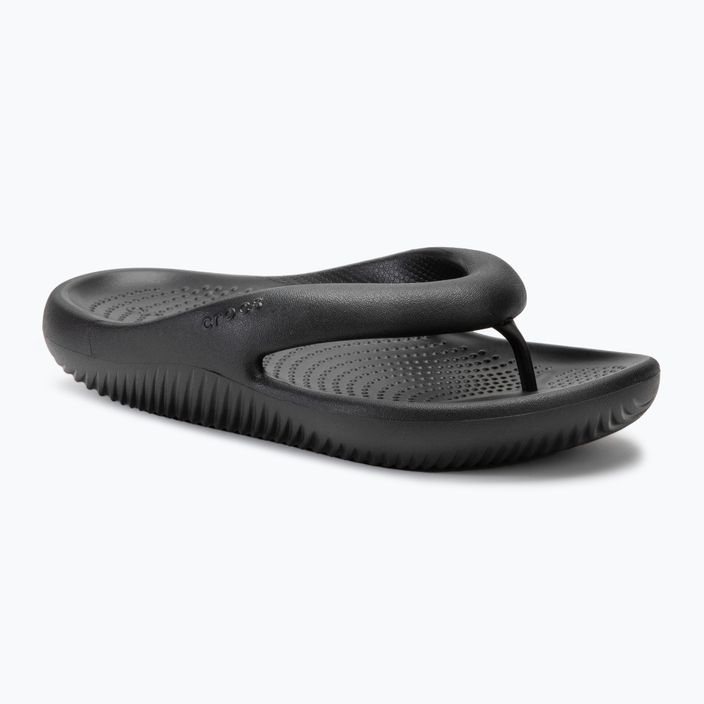 Шльопанці Crocs Mellow Recovery black