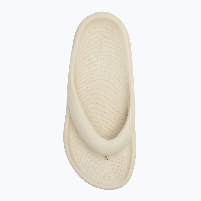 Шльопанці Crocs Mellow Recovery bone 5