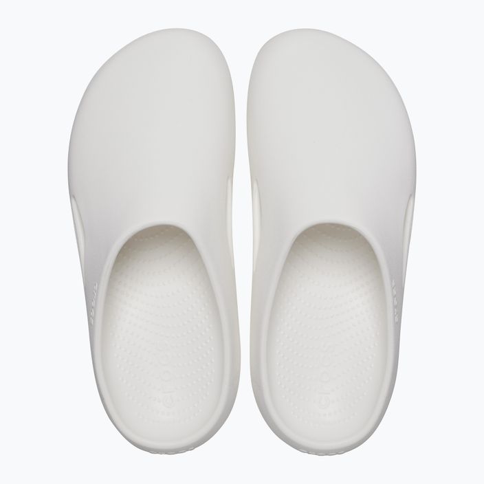 Шльопанці Crocs Mellow Recovery Clog white 12