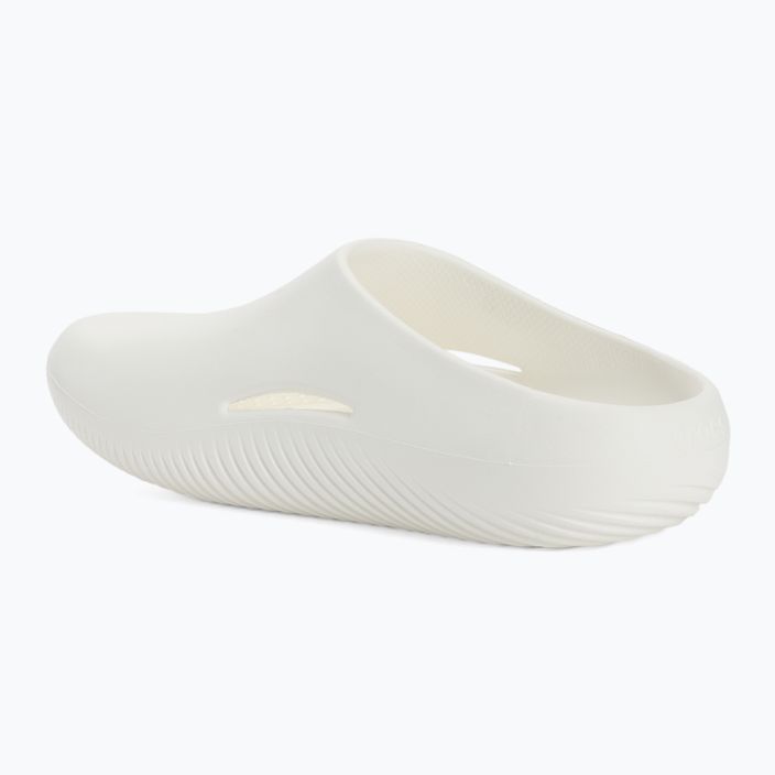 Шльопанці Crocs Mellow Recovery Clog white 3