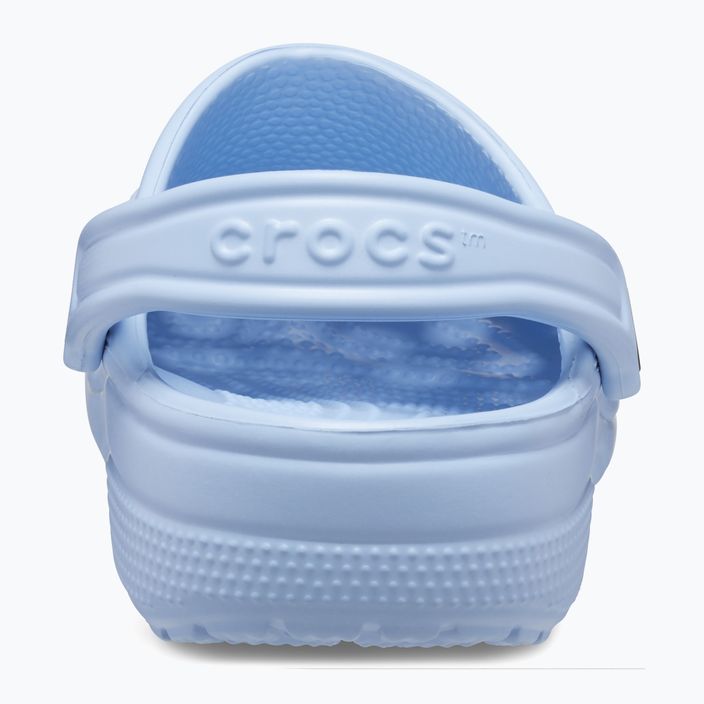 Шльопанці Crocs Classic сині кальцитові 11
