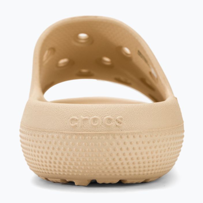 Шльопанці Crocs Classic Slide V2 shitake 6