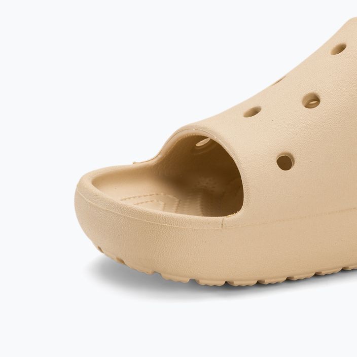 Шльопанці Crocs Classic Slide V2 shitake 7