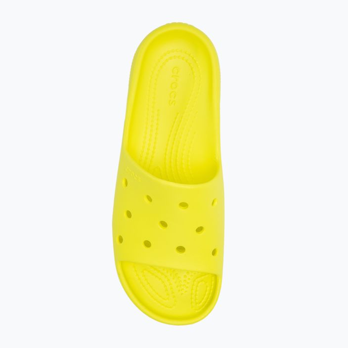 Шльопанці Crocs Classic Slide V2 acidity 5