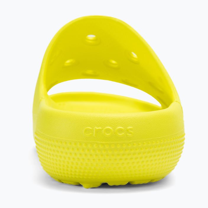 Шльопанці Crocs Classic Slide V2 acidity 6