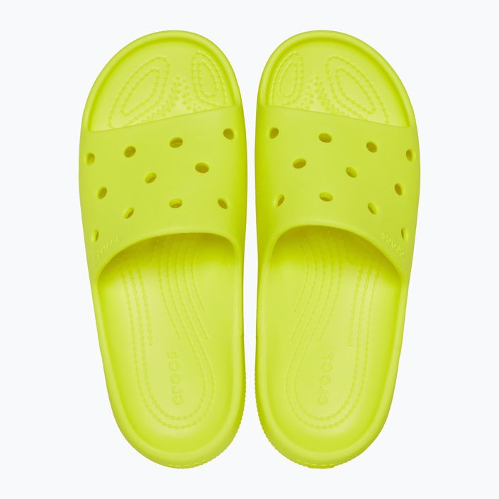 Шльопанці Crocs Classic Slide V2 acidity 12