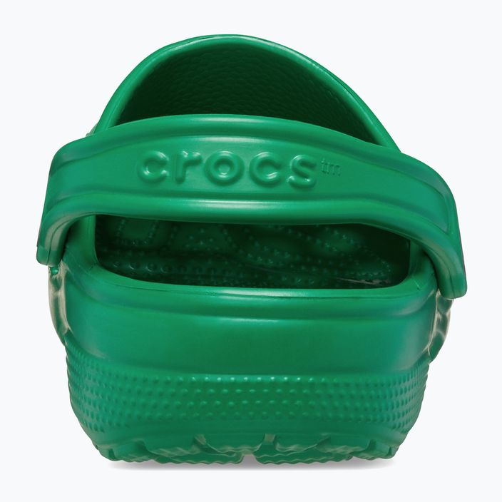 Шльопанці Crocs Classic green ivy 3