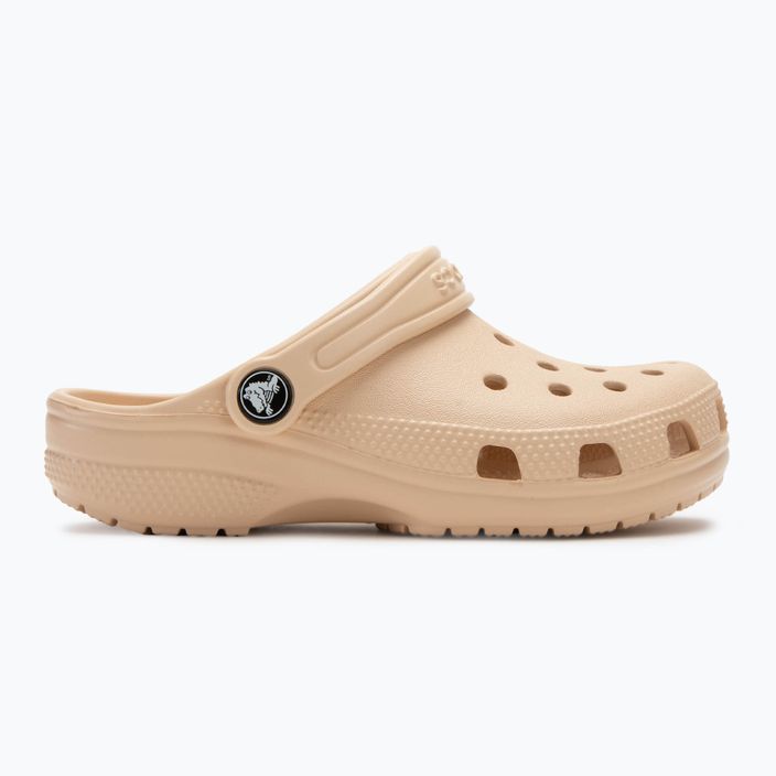 Шльопанці Crocs Classic Clog Kids shitake 3