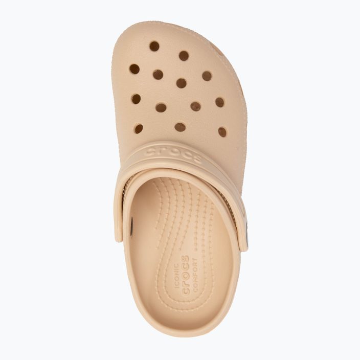 Шльопанці Crocs Classic Clog Kids shitake 6