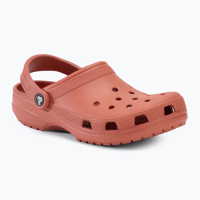 Шльопанці Crocs Classic strawberry wine 2