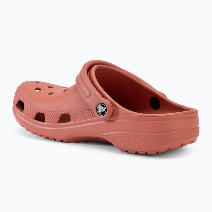 Шльопанці Crocs Classic strawberry wine 4