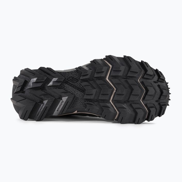 Чоловічі трекінгові кросівки SKECHERS Equalizer 5.0 Trail Solix темно-сині/помаранчеві 5