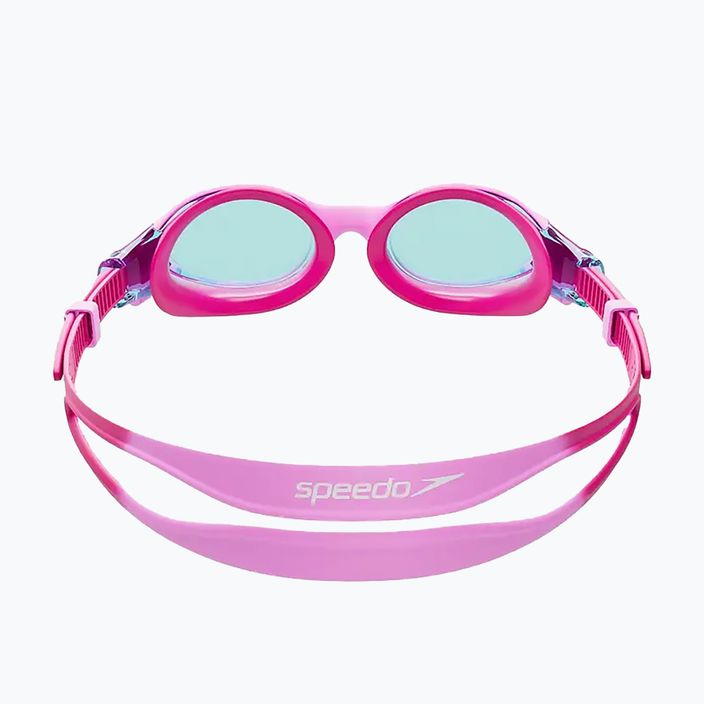 Дитячі окуляри для плавання Speedo Biofuse 2.0 Junior рожеві/рожеві 2