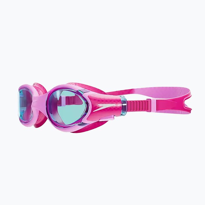 Дитячі окуляри для плавання Speedo Biofuse 2.0 Junior рожеві/рожеві 3
